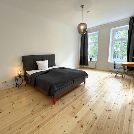 Park Lane Business-Apartment Hamburg-Harburg Buitenkant foto