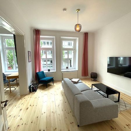 Park Lane Business-Apartment Hamburg-Harburg Buitenkant foto