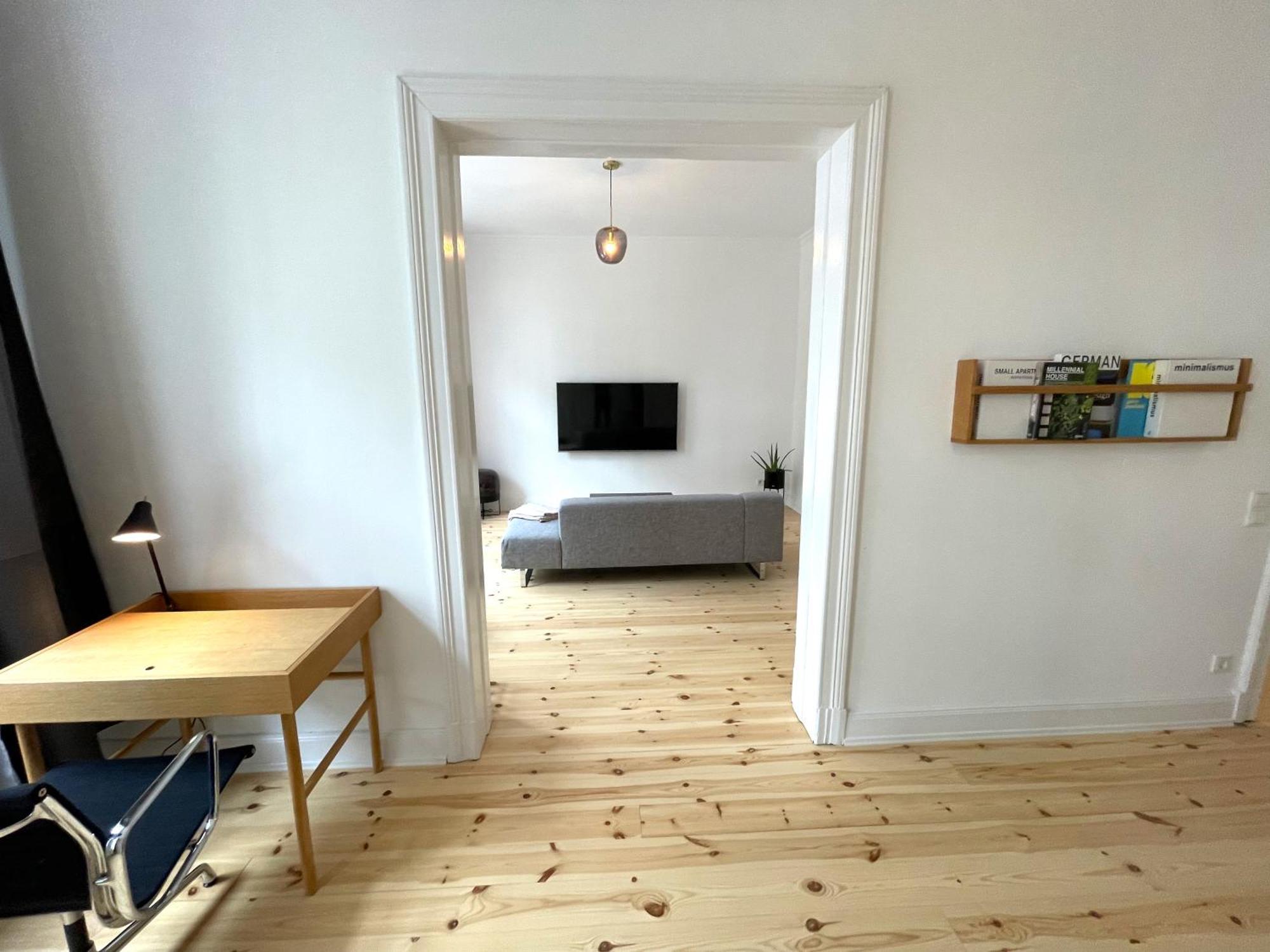 Park Lane Business-Apartment Hamburg-Harburg Buitenkant foto