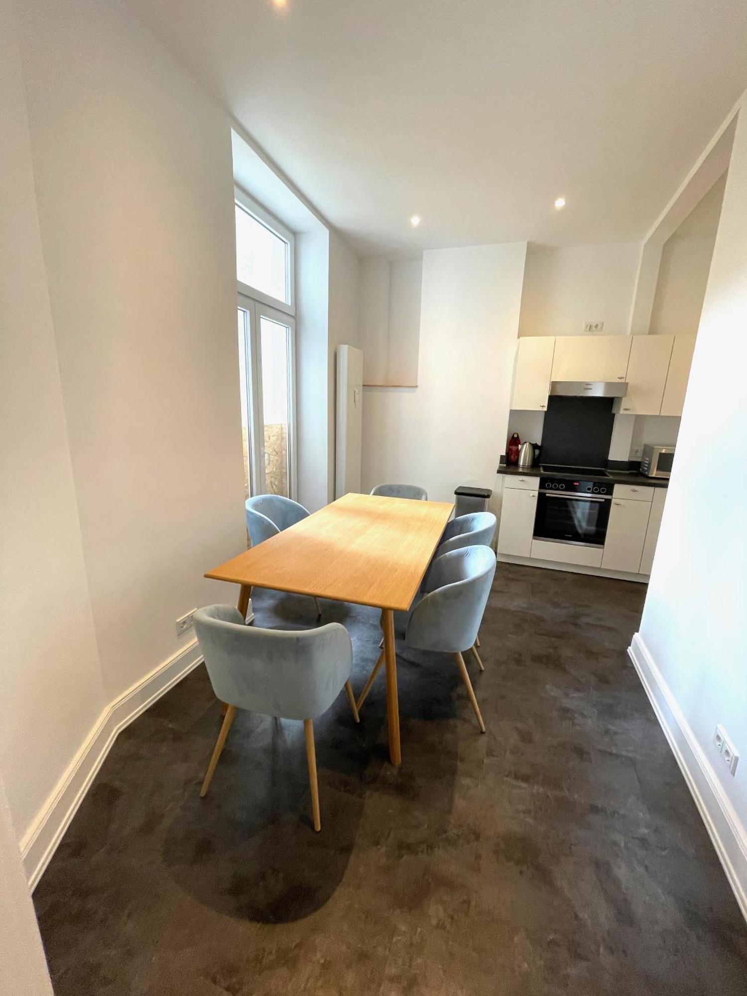 Park Lane Business-Apartment Hamburg-Harburg Buitenkant foto