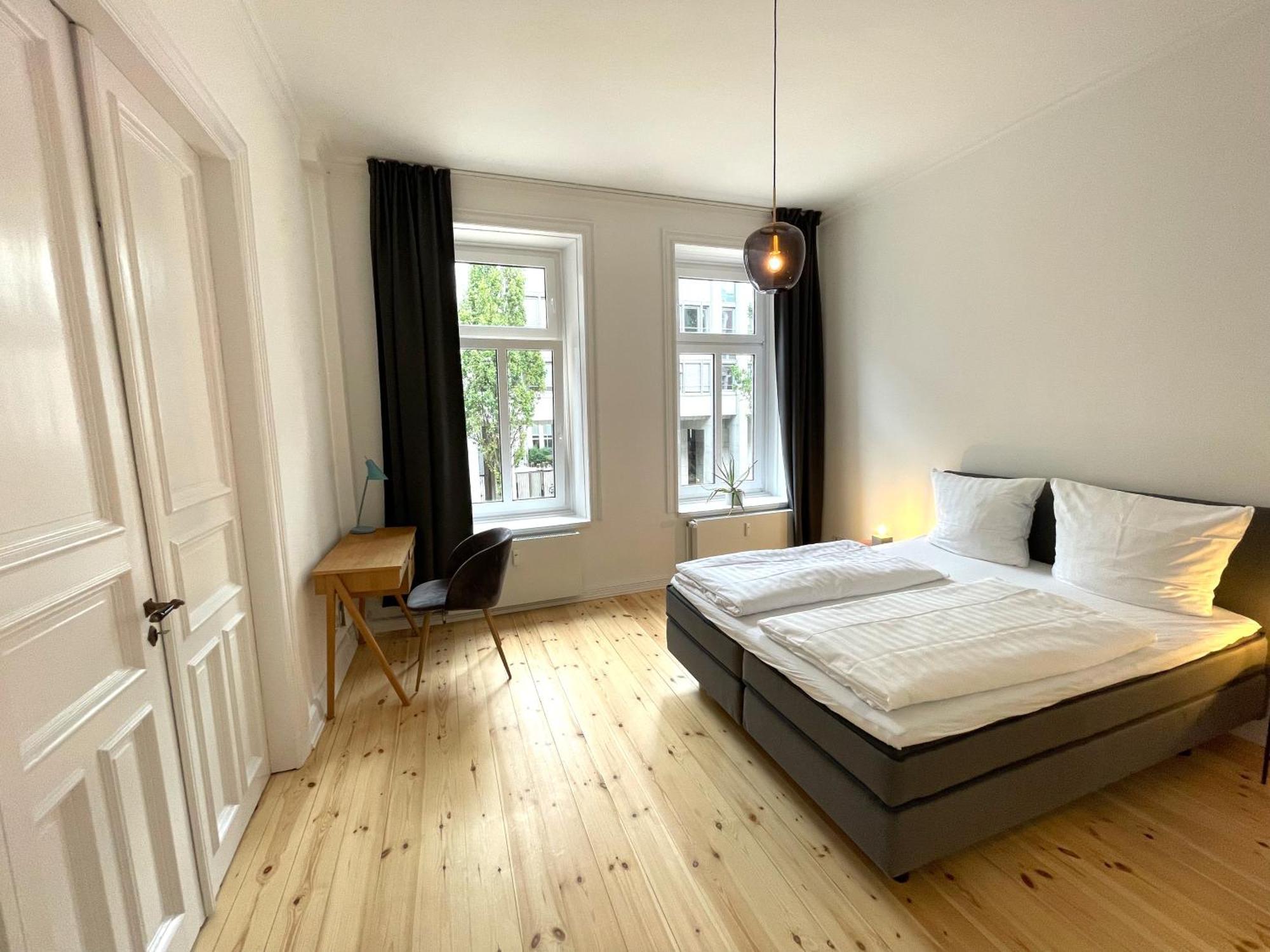 Park Lane Business-Apartment Hamburg-Harburg Buitenkant foto