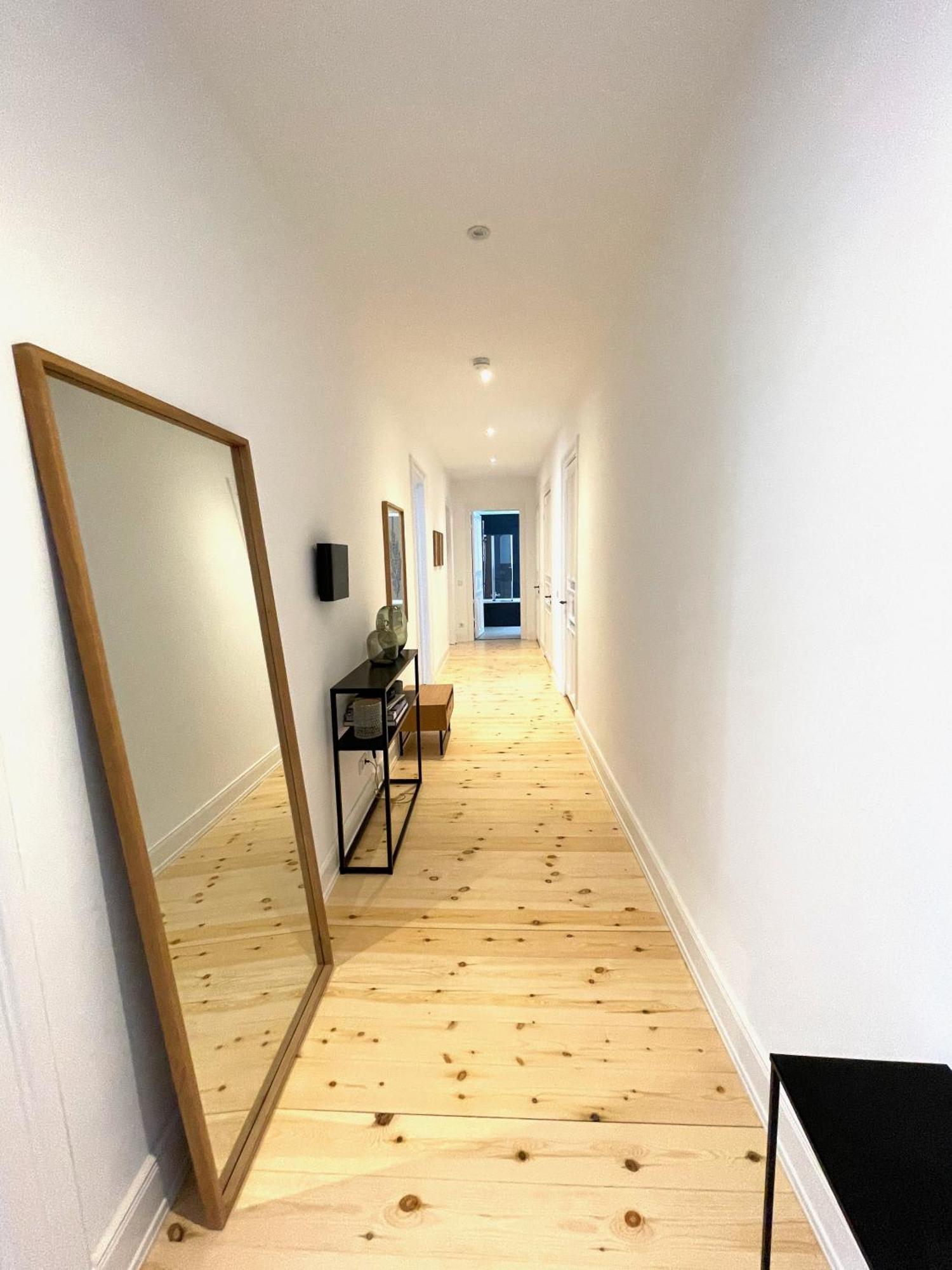 Park Lane Business-Apartment Hamburg-Harburg Buitenkant foto