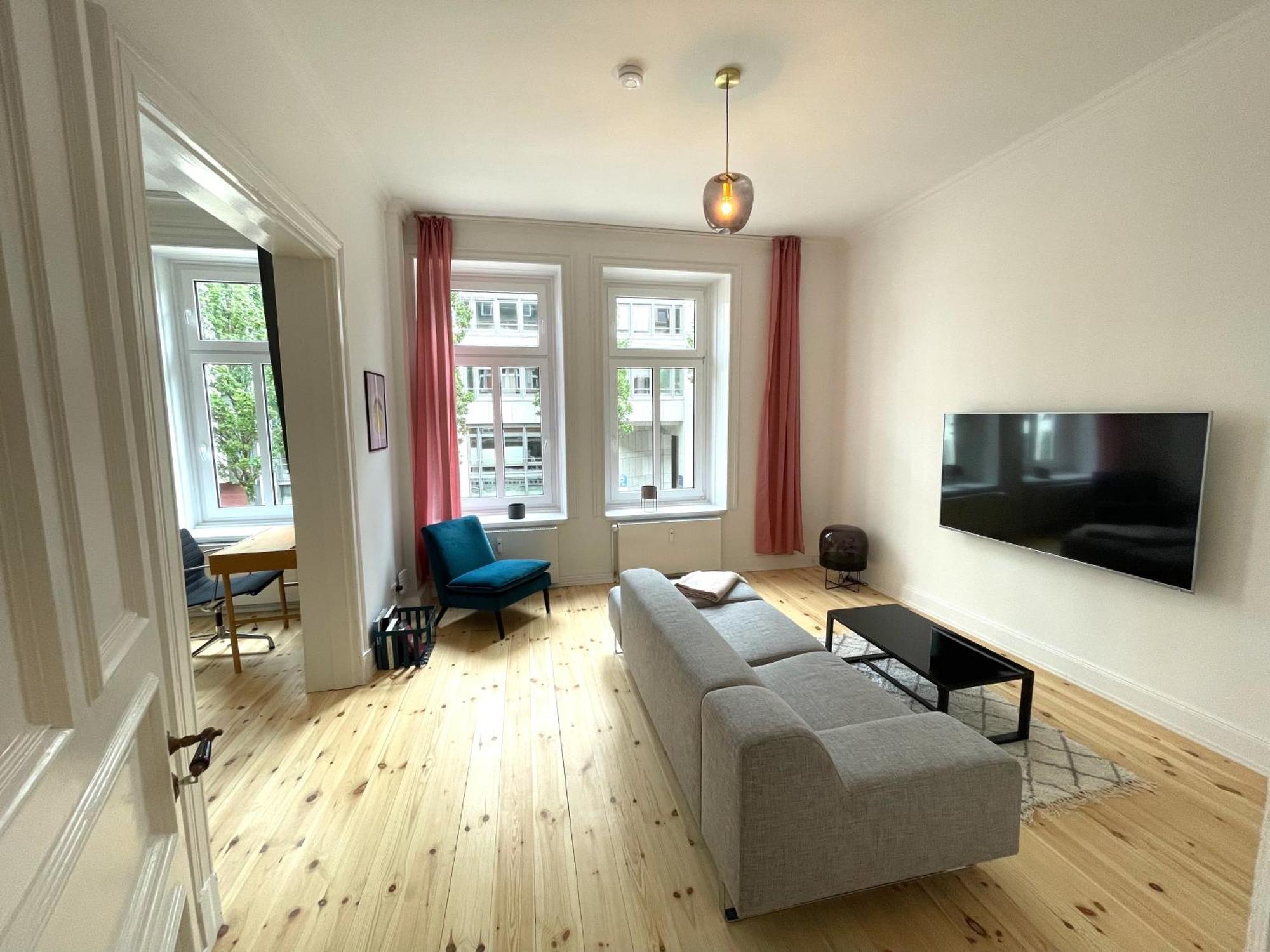 Park Lane Business-Apartment Hamburg-Harburg Buitenkant foto