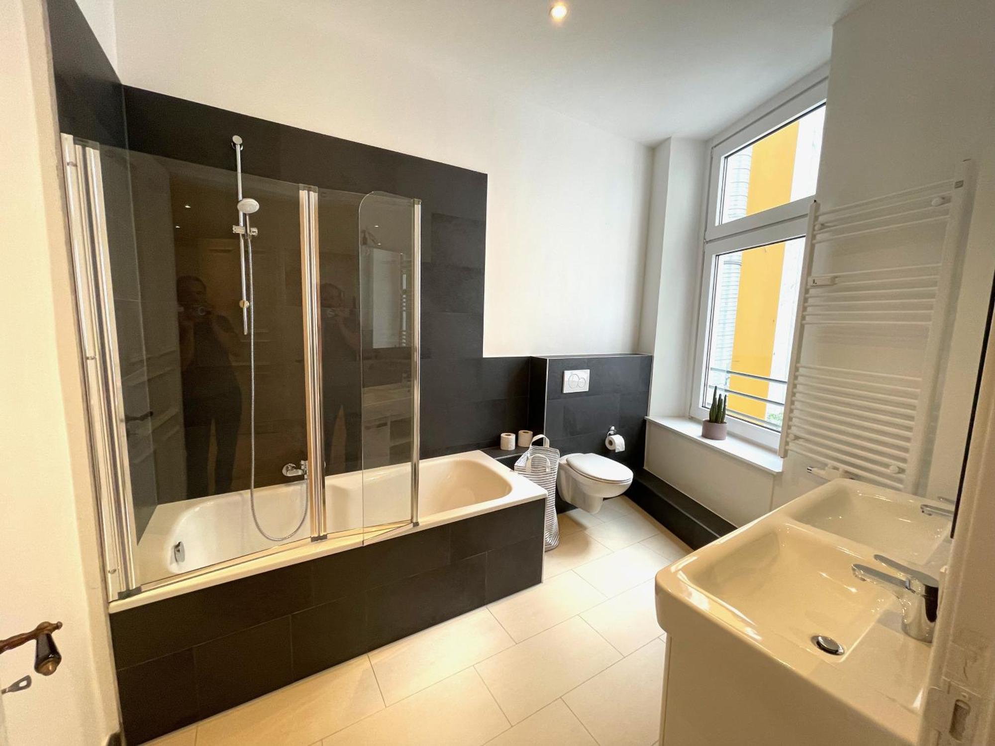 Park Lane Business-Apartment Hamburg-Harburg Buitenkant foto