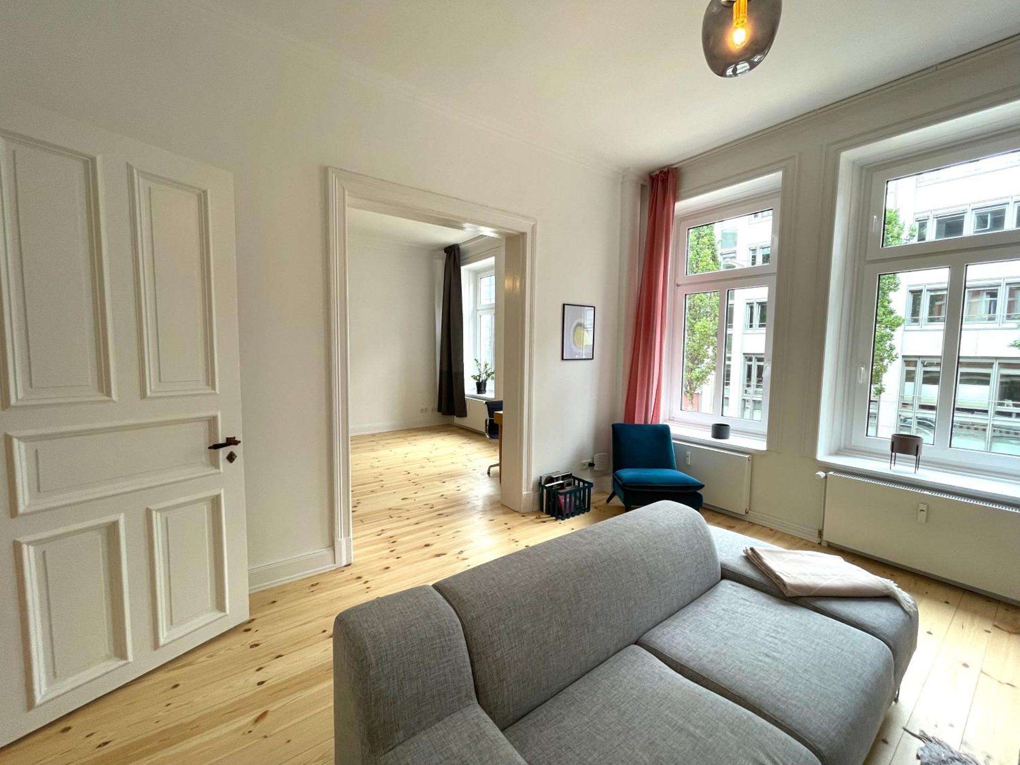 Park Lane Business-Apartment Hamburg-Harburg Buitenkant foto